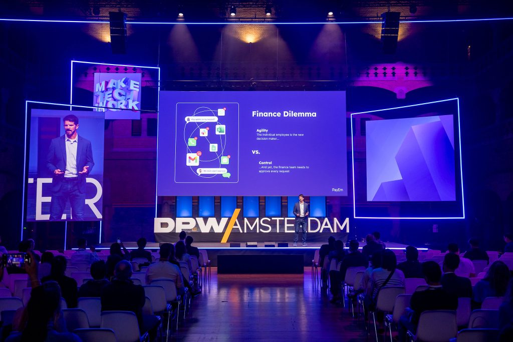 How DPW uses Bizzabo&rsquo;s smart badge tech to deliver unforgettable event experiences
